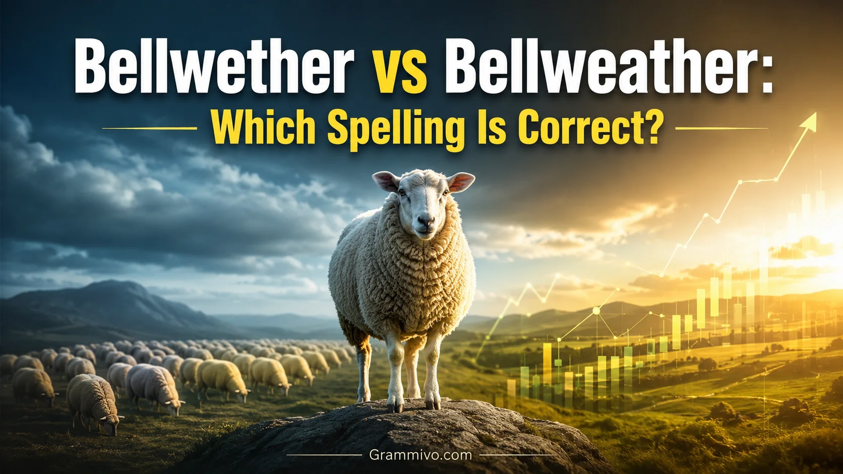 Bellwether vs Bellweather