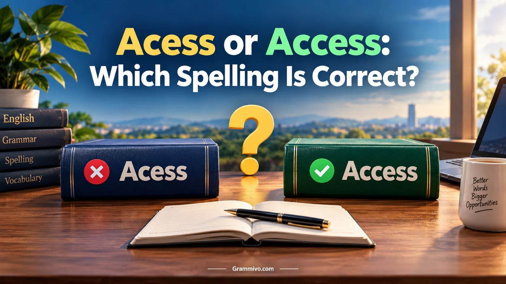 Acess or Access