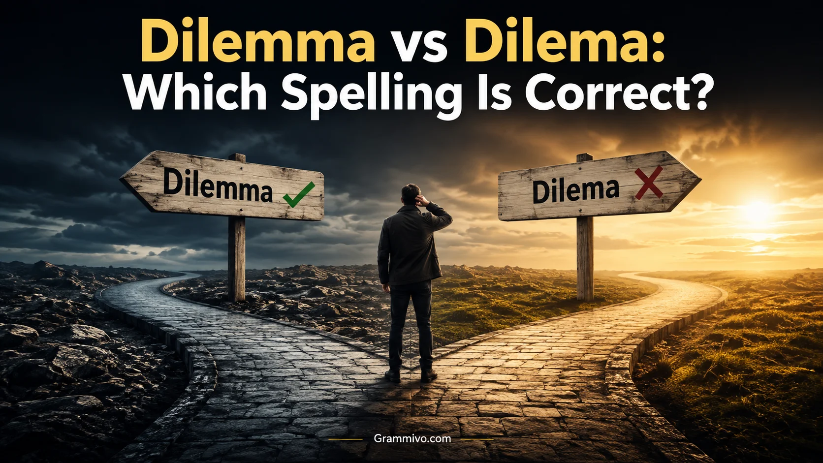 Dilemma vs Dilema