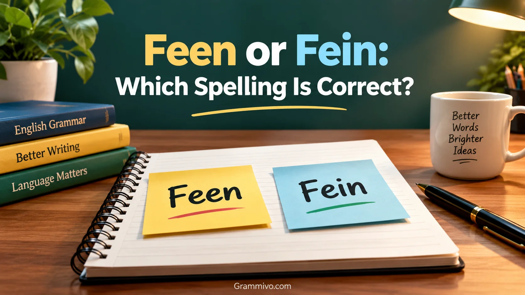 Feen or Fein
