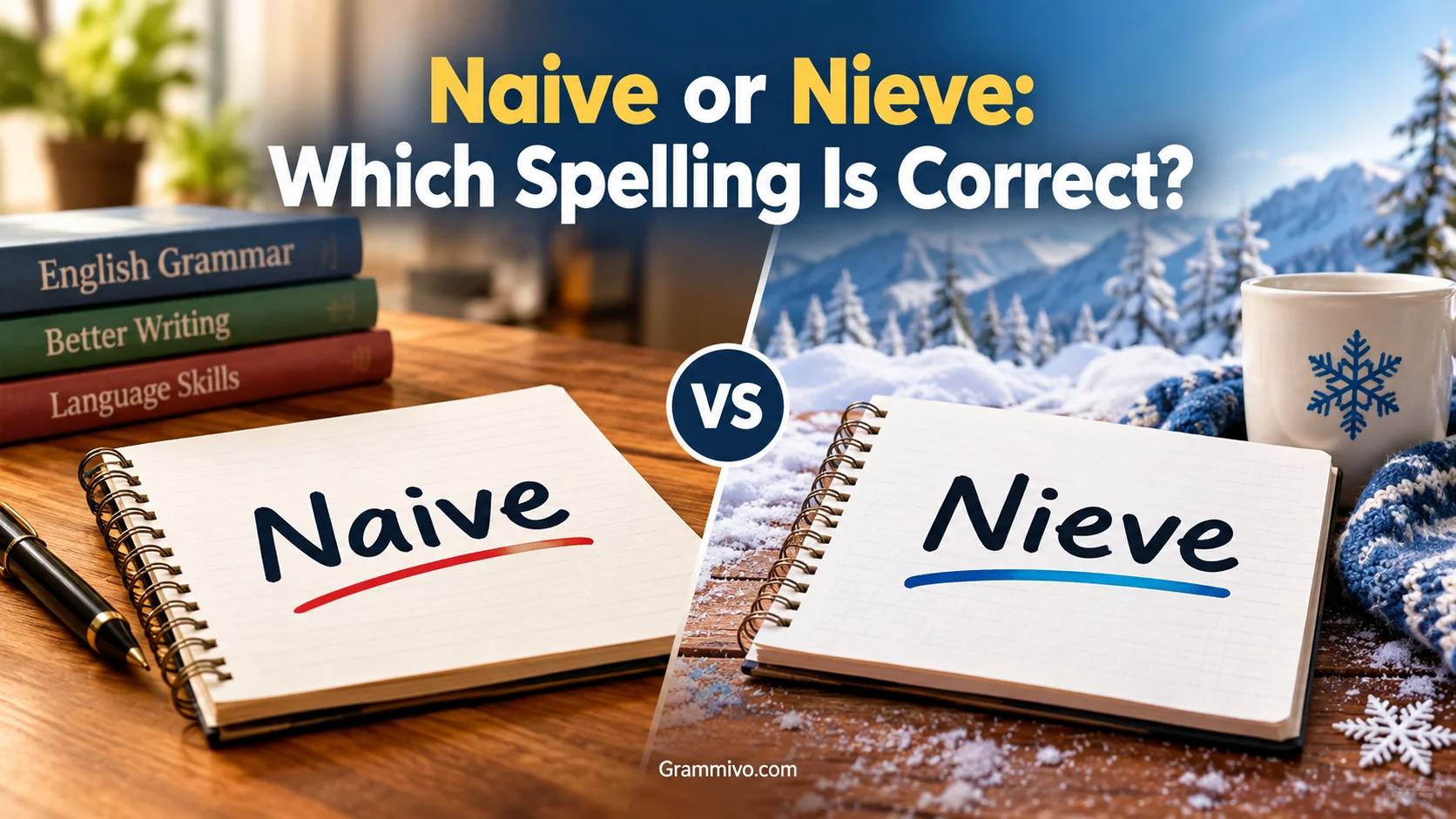 Naive or Nieve