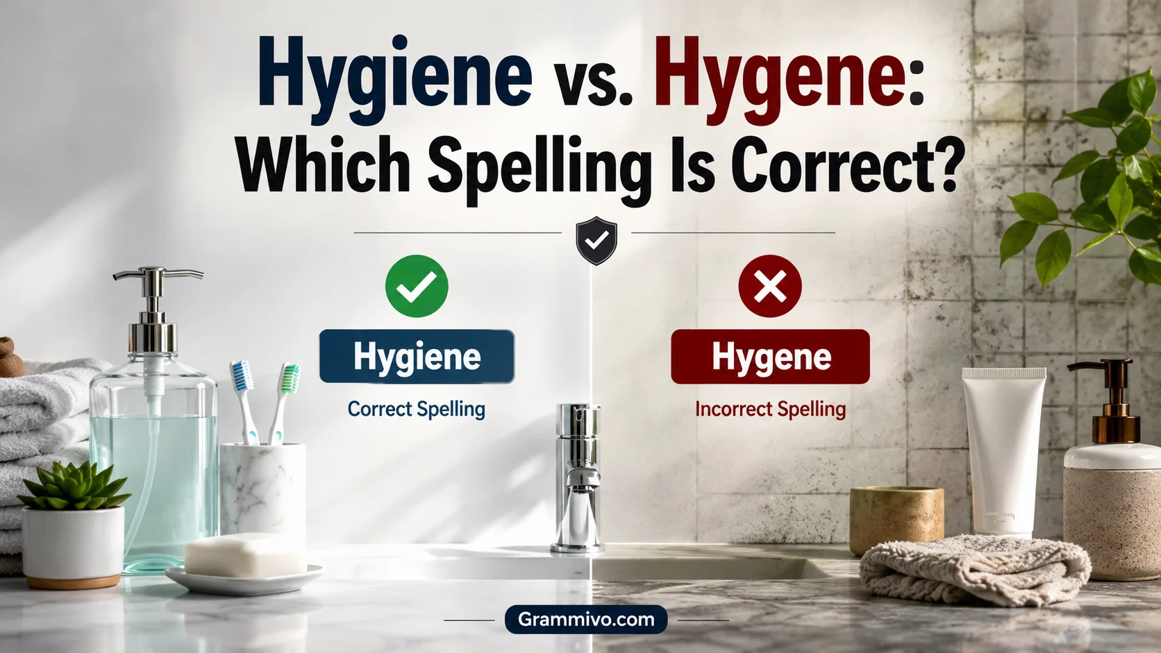 Hygiene vs. Hygene
