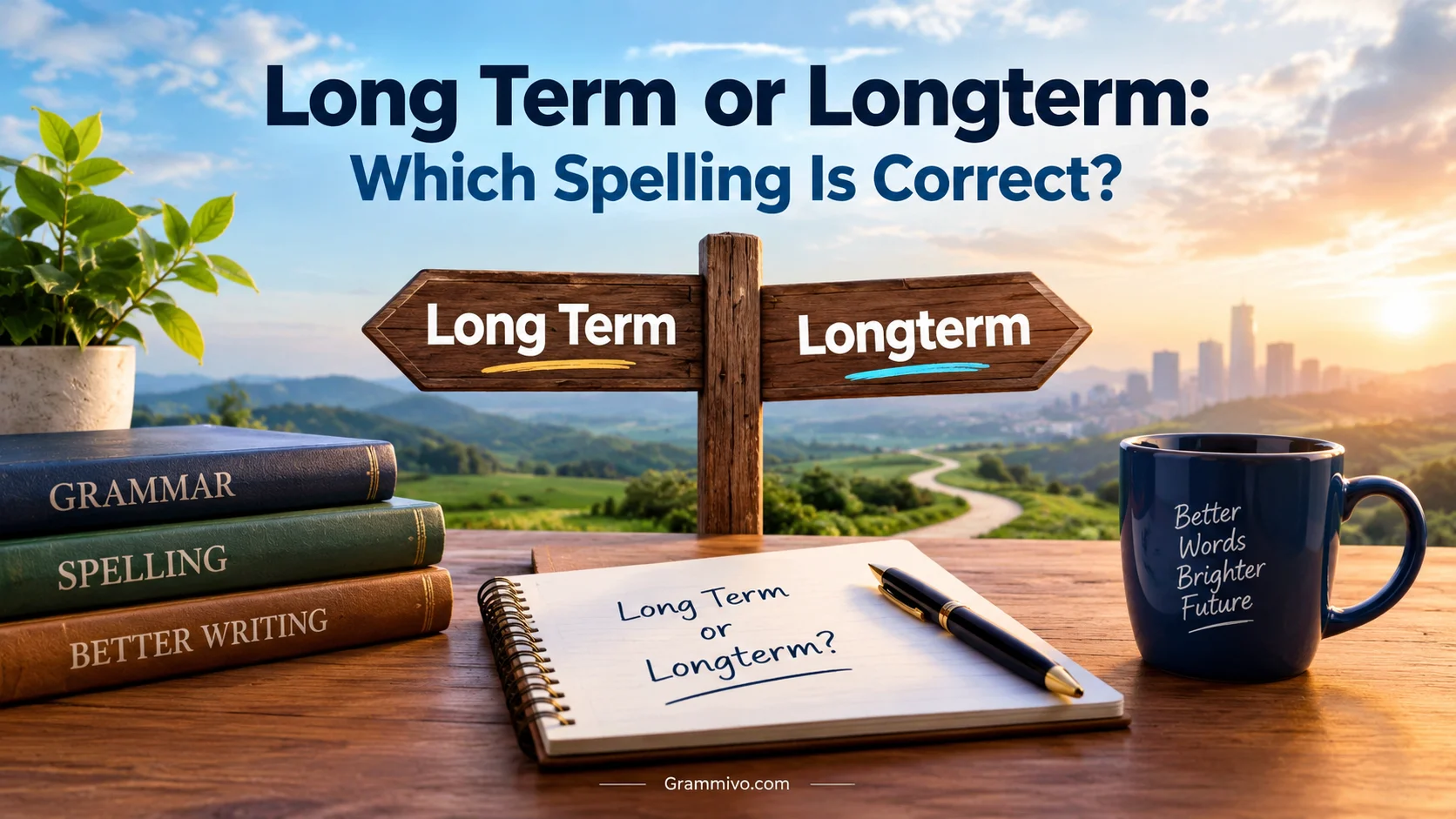 Long Term or Longterm