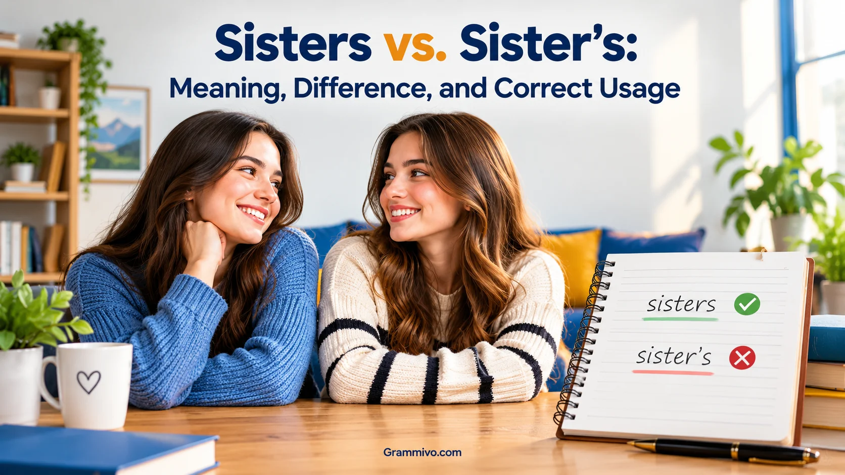 Sisters vs. Sister’s